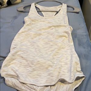 Lulu lemon tank top